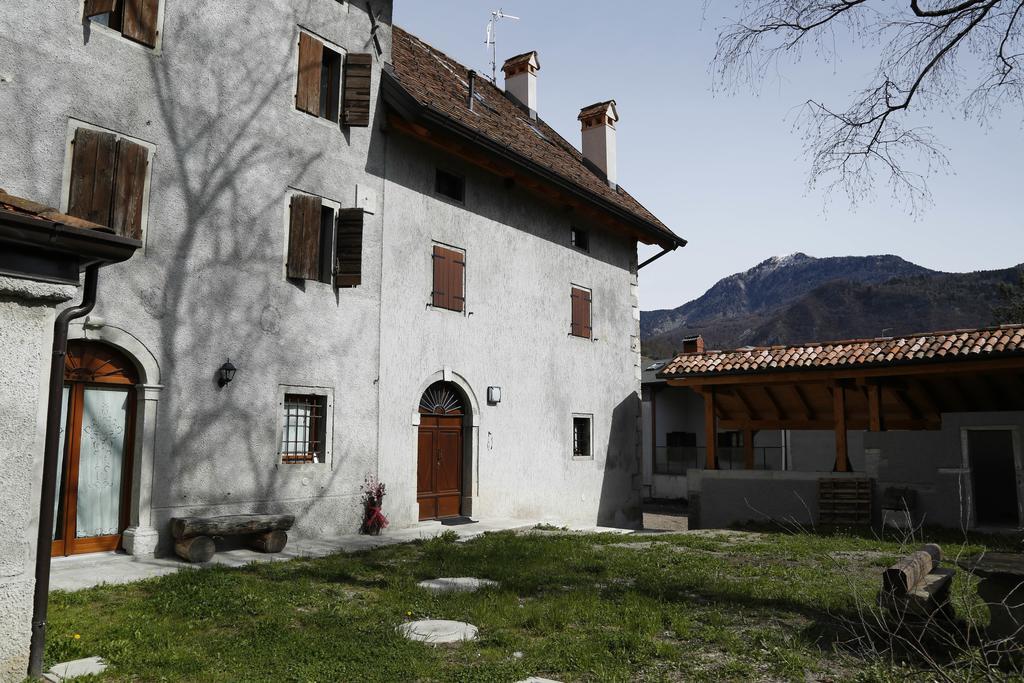 Cjase Da Maestre Villa Raveo Dış mekan fotoğraf