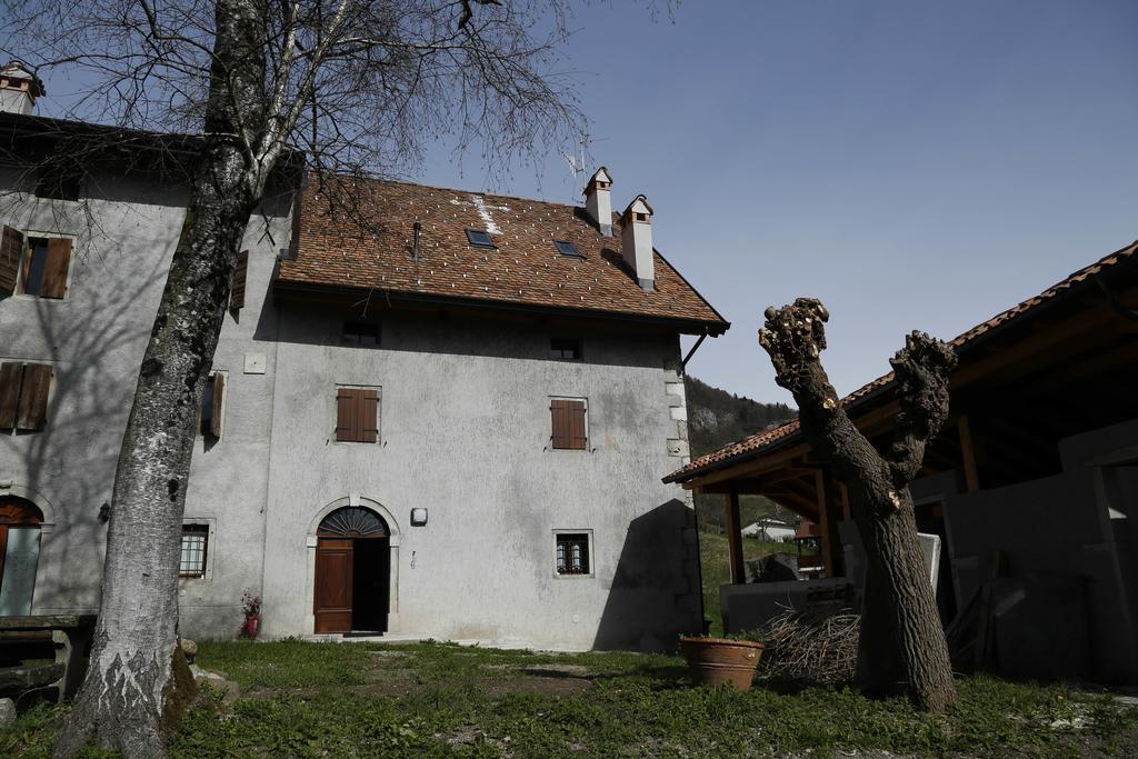 Cjase Da Maestre Villa Raveo Dış mekan fotoğraf