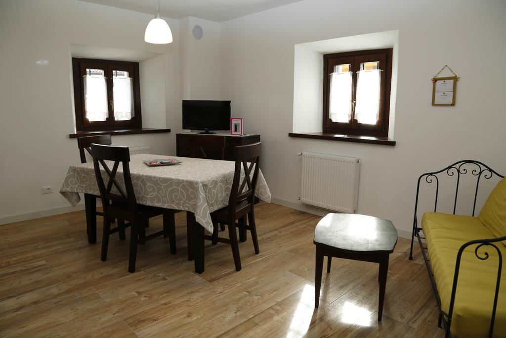 Cjase Da Maestre Villa Raveo Dış mekan fotoğraf